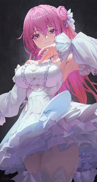 入职咪哈游,救世主的我被爱莉盯上了