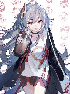 崩坏,我的画风不对劲