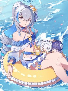 崩坏直播崩坏,芽衣在世界蛇!