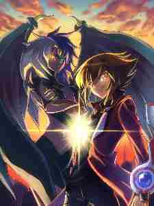 成为游城十代,这个尤贝尔很不对劲