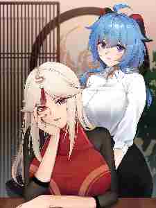 Ů��ԭ��������ģ�⣬���Ƕ���Ů��ë