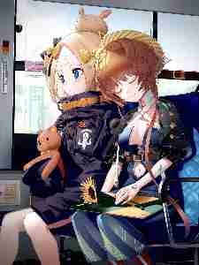 �������£����ţ�Ȼ���������Ů��