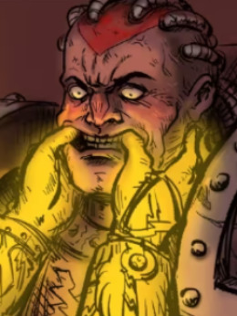 战锤,我怎么成屠夫之钉了!