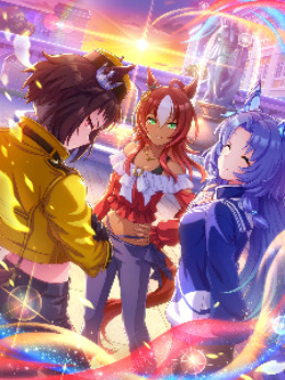 重生训练员,精神状况正堪忧